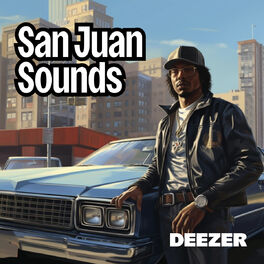 Cover of playlist GTA San Juan Sounds