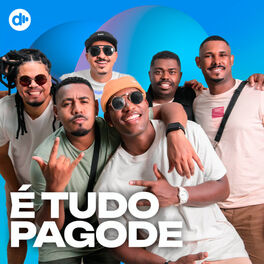 Cover of playlist É tudo Pagode!