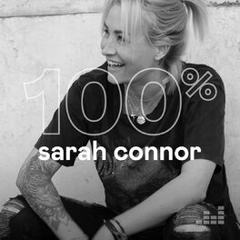 Cover of playlist 100% Sarah Connor