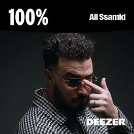 Cover of playlist 100% Ali Ssamid