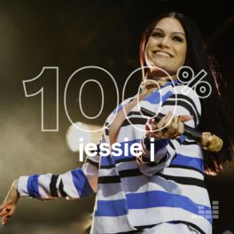Cover of playlist 100% Jessie J