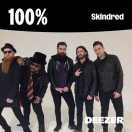 Cover of playlist 100% Skindred