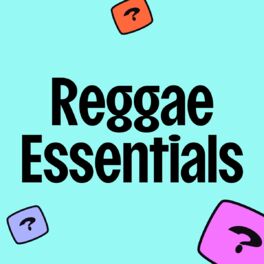 Cover of playlist Reggae Essentials