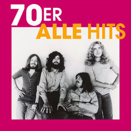 Cover of playlist 70er - Alle Hits