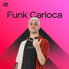 Cover of playlist Funk Carioca 2024 - 150 BPM