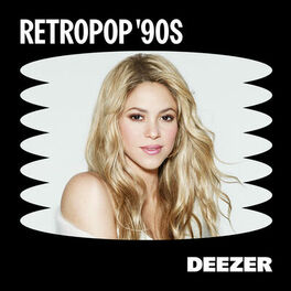 Cover of playlist Retropop 90's