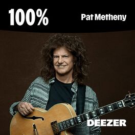 Cover of playlist 100% Pat Metheny