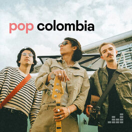 Cover of playlist Pop Colombia
