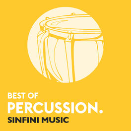 Cover of playlist Percussion: Best of