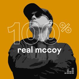 Cover of playlist 100% Real McCoy