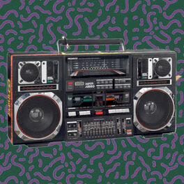 Cover of playlist 90's Hip-Hop - Album Cuts