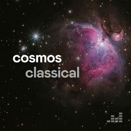 Cover of playlist Cosmos Classical