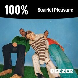 Cover of playlist 100% Scarlet Pleasure