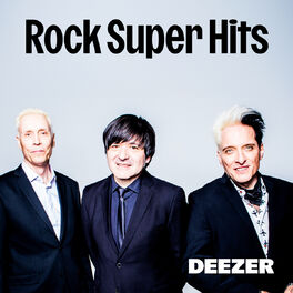 Cover of playlist Rock Super Hits