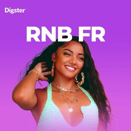 Cover of playlist RnB FRANÇAIS 2022