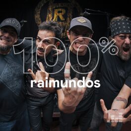 Cover of playlist 100% Raimundos