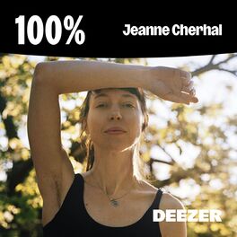 Cover of playlist 100% Jeanne Cherhal