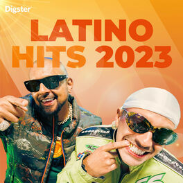 Cover of playlist Latino Hits 2023 | Top Latino (Karol G, Feid, J.Ba