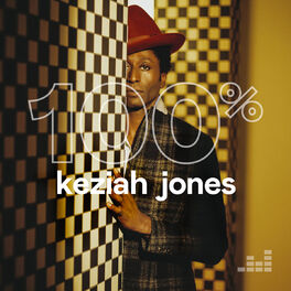 Cover of playlist 100% Keziah Jones