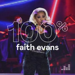 Cover of playlist 100% Faith Evans