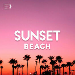 Cover of playlist Sunset Beach / saxophone sax house, trumpet house 