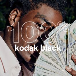 Cover of playlist 100% Kodak Black
