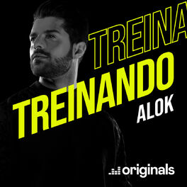 Cover of playlist Treinando com Alok
