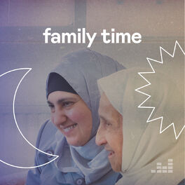Cover of playlist Family Time