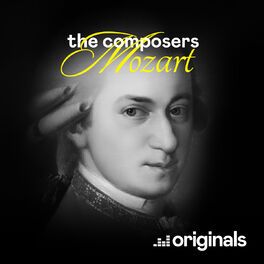 Cover of playlist The Composers: Mozart