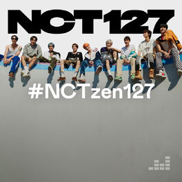 Cover of playlist #NCTzen127