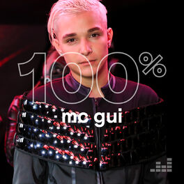 Cover of playlist 100% MC Gui