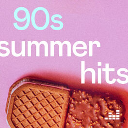 Cover of playlist 90s Summer Hits