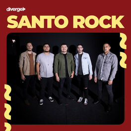 Cover of playlist Rock Gospel ⚡ | Santo Rock   | Rock Cristão  | Mús