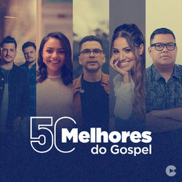 Cover of playlist 50 Melhores do Gospel