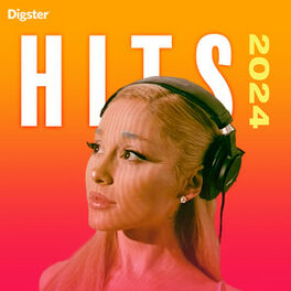 Cover of playlist HITS 2024 (Tubes du moment, hits français)