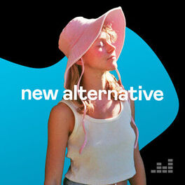 Cover of playlist New Alternative