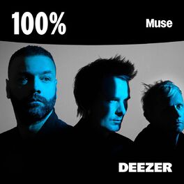 Cover of playlist 100% Muse
