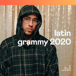 Cover of playlist Latin Grammy 2020