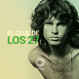Cover of playlist El club de los 27