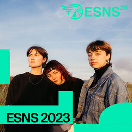 Cover of playlist ESNS 2023