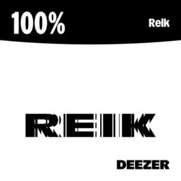 Cover of playlist 100% Reik