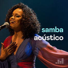 Cover of playlist Samba Acústico