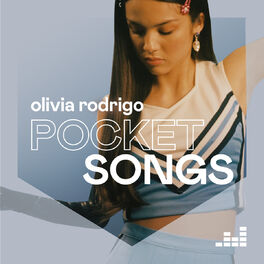 Cover of playlist Pocket Songs by Olivia Rodrigo