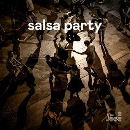 Cover of playlist Salsa Party