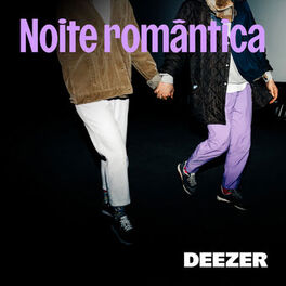 Cover of playlist Noite romântica