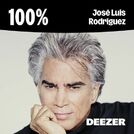 100% José Luis Rodríguez