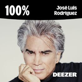 Cover of playlist 100% José Luis Rodríguez