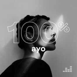 Cover of playlist 100% Ayo