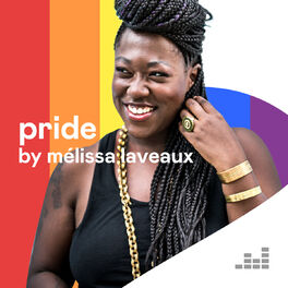 Cover of playlist Pride by Mélissa Laveaux