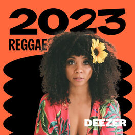 Cover of playlist 2023 Reggae